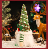 Christmas Lighted Rudolph Figurine