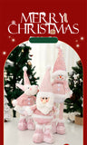 Retractable Standing Christmas Doll Ornament