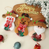 Christmas Cartoon Decoration