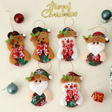 Christmas Cartoon Decoration