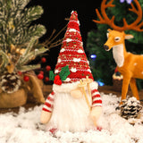 Christmas Lighted Rudolph Figurine