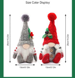 Christmas Doll Decoration Supplies