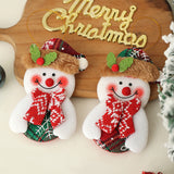 Christmas Cartoon Decoration