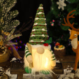 Christmas Lighted Rudolph Figurine