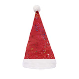 Star Christmas Hat Christmas Holiday Party Dress Up