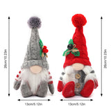 Christmas Doll Decoration Supplies