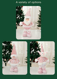 Retractable Standing Christmas Doll Ornament