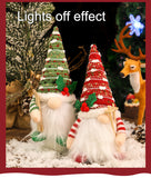 Christmas Lighted Rudolph Figurine