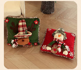 Christmas Pillow Cover Sofa Cushion