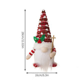 Christmas Lighted Rudolph Figurine