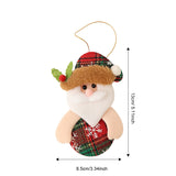 Christmas Cartoon Decoration