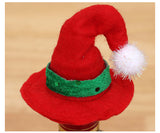 Christmas Wine Bottle Decoration Supplies Elf Costume