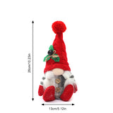 Christmas Doll Decoration Supplies