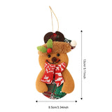 Christmas Cartoon Decoration