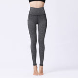 Yoga pants quick-drying stretch feet sports trousers tight night running pants bodybuilding dance training pants